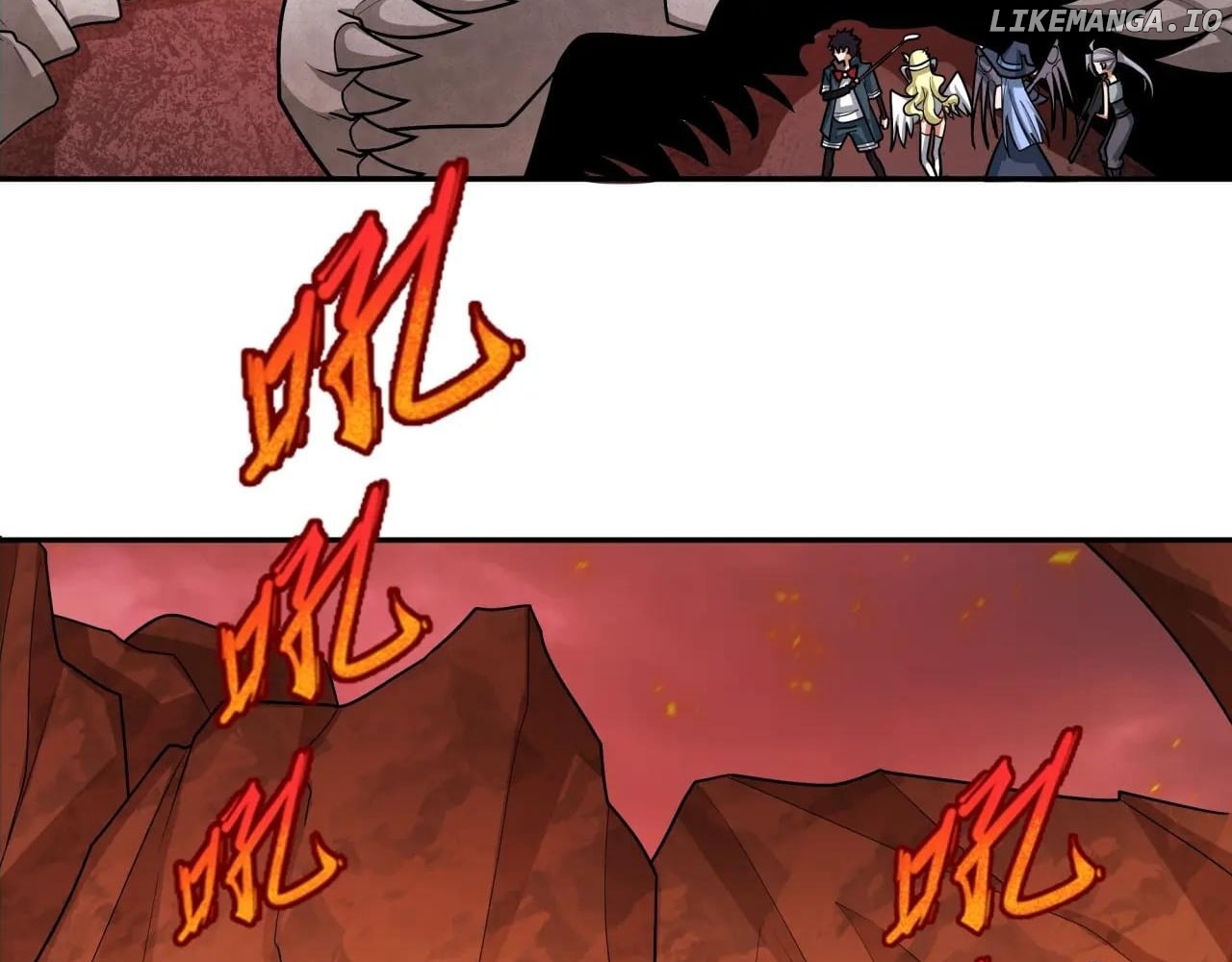 Era of the Haunted Chapter 258 - page 36